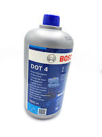 Гальмівна рідина 1,0 літр (Bosch)