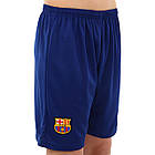 Форма футбольна дитяча із символікою футбольного клубу BARCELONA домашня 2024 SP-Planeta CO-6254 6-14 років, фото 10