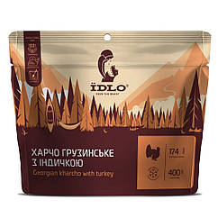 Харчо грузинське з індичкою "ЇDLO"