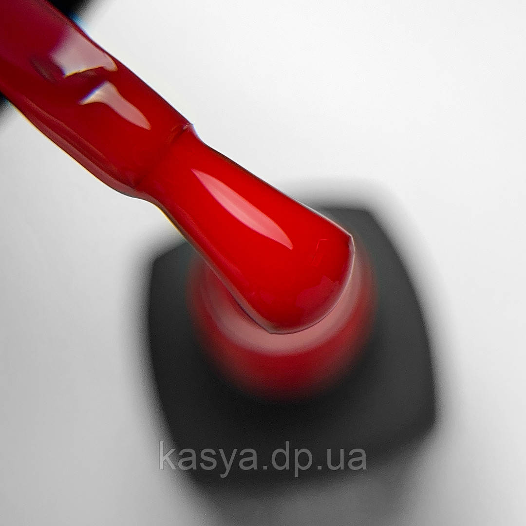 Гель лак Baby Moon Red Chic Gel polish №14, 6 мл червоний вогненний, фото 1