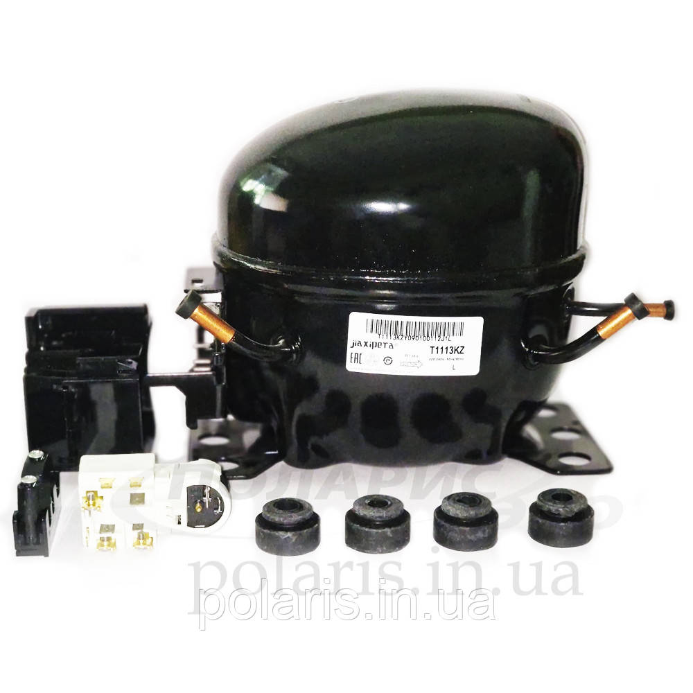 Компрессор Jiaxipera T 1113 KZ , R134a, 156 Вт. Без гарантии Компрессор Jiaxipera T 1113 KZ , R134a, 156 Вт. Без гарантии