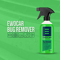 Очисник від залишків комах Ewocar Bug Remover 500мл