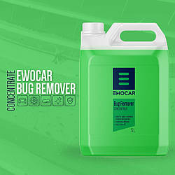 Очисник від залишків комах Ewocar Bug Remover Concentrate 5л
