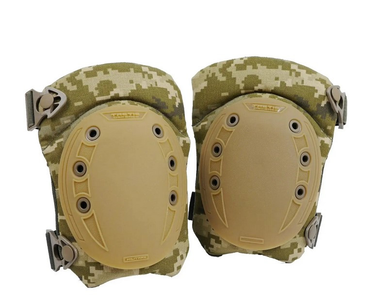 Наколінники Kiborg tactical піксель