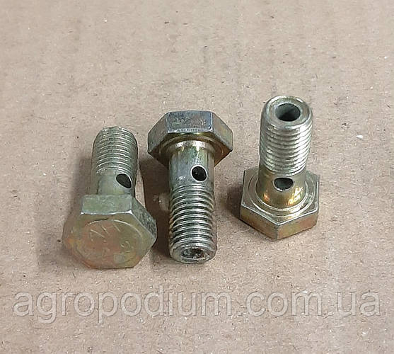 Болт штуцер обратки М8х1,0х24 (ID#2233450891), ціна: 25 ₴, купити на ...