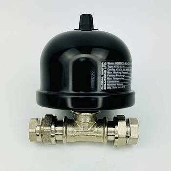 Компенсатор гідроудару 1/2" 10 бар комплект Boiler Series KVANT