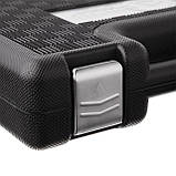 Набір інструментів, проф., 1/2", Cr-V, 21 од., головки: 10-32 мм, кейс INTERTOOL ET-6021, фото 6