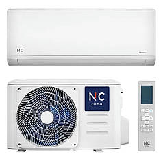 Кондиціонер інверторний NC clima Manchester NCI/NCO09EHMIw1eu