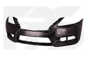 Бампер передний NISSAN SENTRA 12-16