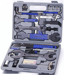 Набір інструментів KEN TECH KL-9810 37 елементів