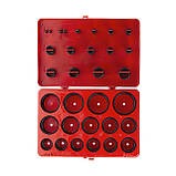 Комплект гумових сальників 382 од. INTERTOOL AT-5382, фото 3