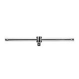 Вороток Т-подібний STORM 1/2", 300 мм, Cr-V INTERTOOL ET-1022, фото 3