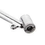 Пістолет для підкачування коліс вантажних автомобілів INTERTOOL PT-0507, фото 3