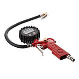 Пистолет для накачки шин + цифровой манометр INTERTOOL PT-0508, фото 3