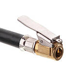 Пистолет для накачки шин + цифровой манометр INTERTOOL PT-0508, фото 4