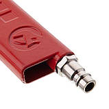 Пистолет для накачки шин + цифровой манометр INTERTOOL PT-0508, фото 5