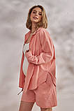 Стильний костюм для вагітних та годування ALITA ST-24.021 абрикосовий, фото 5