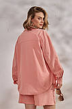 Стильний костюм для вагітних та годування ALITA ST-24.021 абрикосовий, фото 7