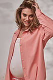 Стильний костюм для вагітних та годування ALITA ST-24.021 абрикосовий, фото 10
