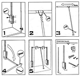 Патограф (10 кг) 830-1150 мм, фото 5