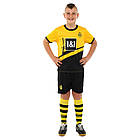 Форма футбольна дитяча із символікою футбольного клубу BORUSSIA DORTMUND домашня 2024 SP-Planeta CO-6264, фото 6