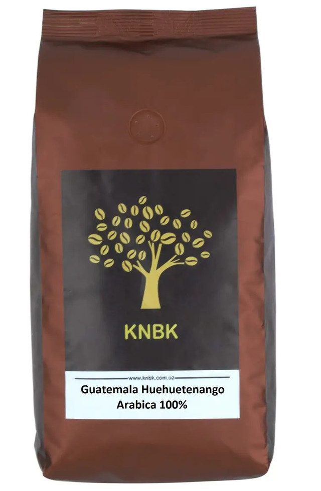 Арабіка Гватемала Уетенанго 1 кг. Guatemala Huehuetenango