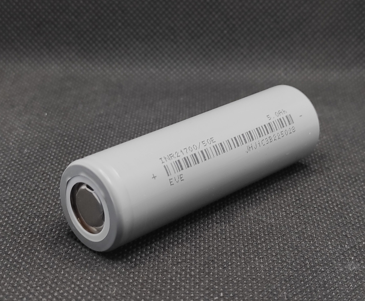 Акумулятор EVE INR21700-50E(3C) 3,7V 5000mA 15А