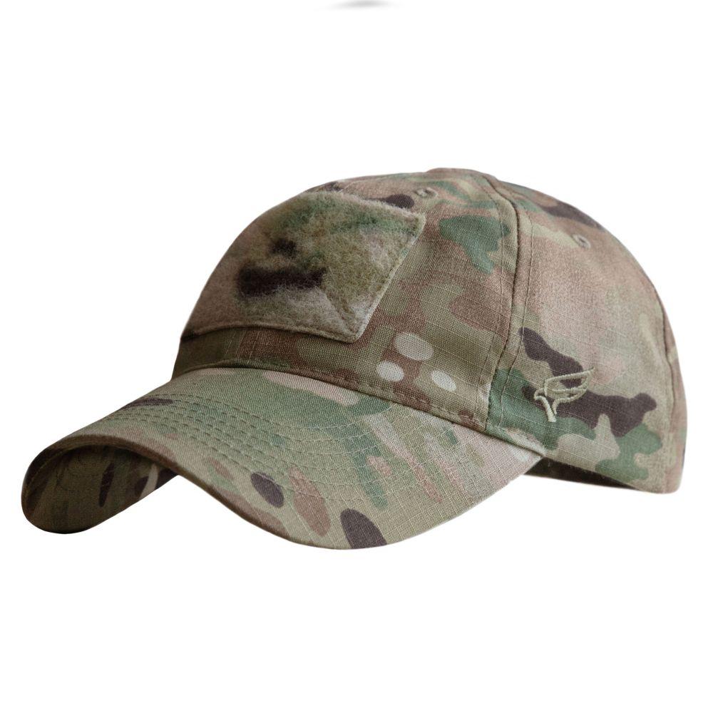 Кепка Fahrenheit NYCO RIPSTOP MULTICAM one size, фото 1