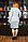 В'язане плаття Ніка (48-58) ліловий, фото 3