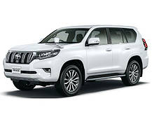 Land Cruiser Prado 150 (2018-2019) 12,3"
