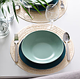 Набір тарілок FARGKLAR IKEA 905.646.84, фото 3