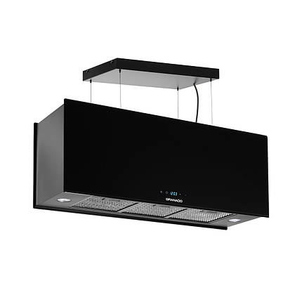 Витяжка GRANADO Segovia 4914-1200 Black glass, фото 1