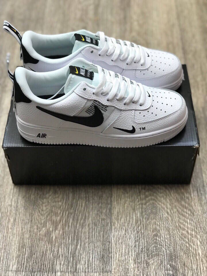 

Кроссовки Nike Air Force белые 44, Белый