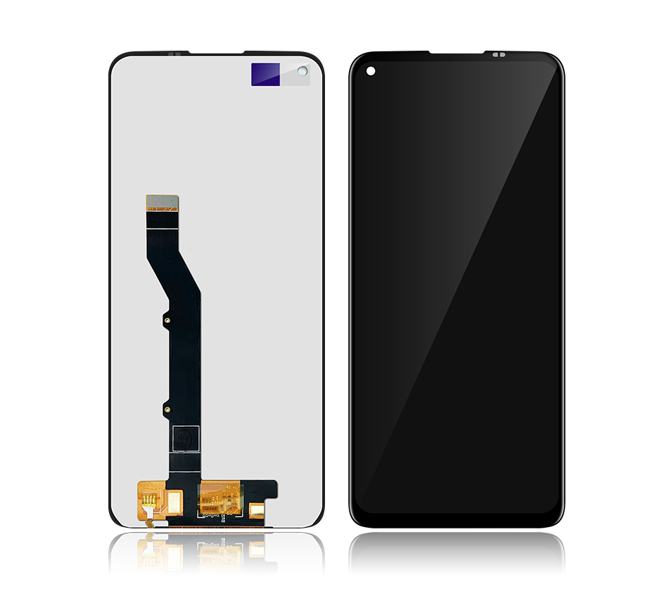 

Дисплей + сенсор для Motorola G9 Plus (PAKM0019RS) Black, Черный