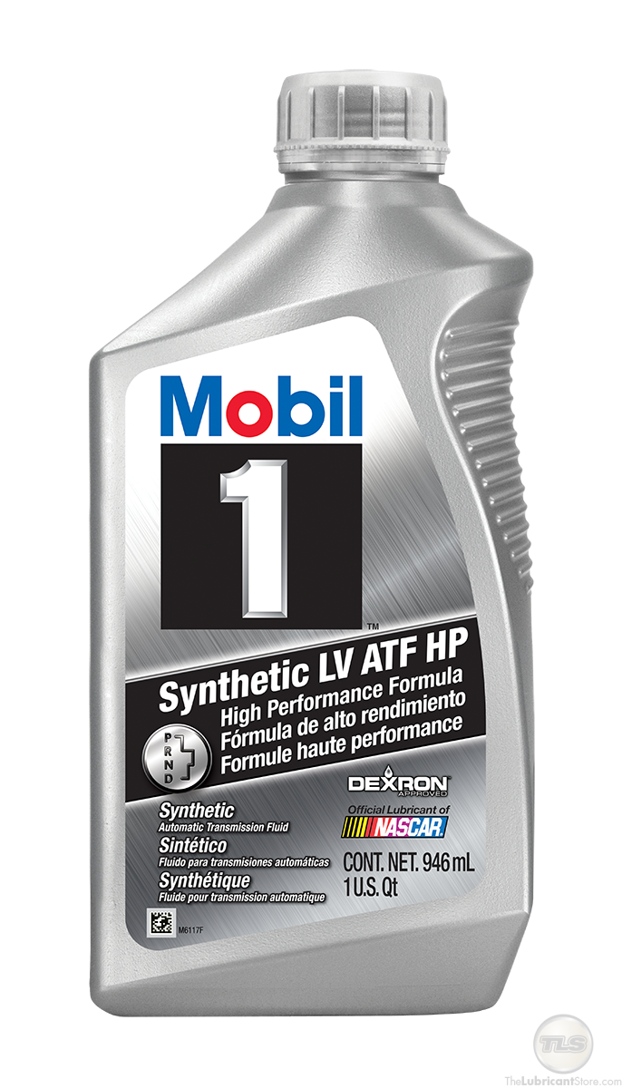 

Mobil 1 Synthetic ATF LV HP 0.946 л. (M7307F)