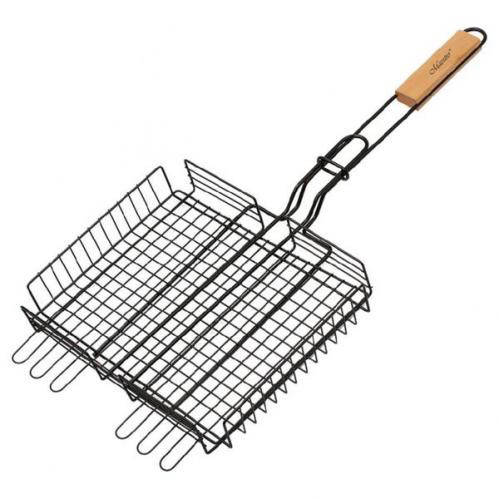 

Решетка-гриль MAESTRO 25*30 см MR-1004