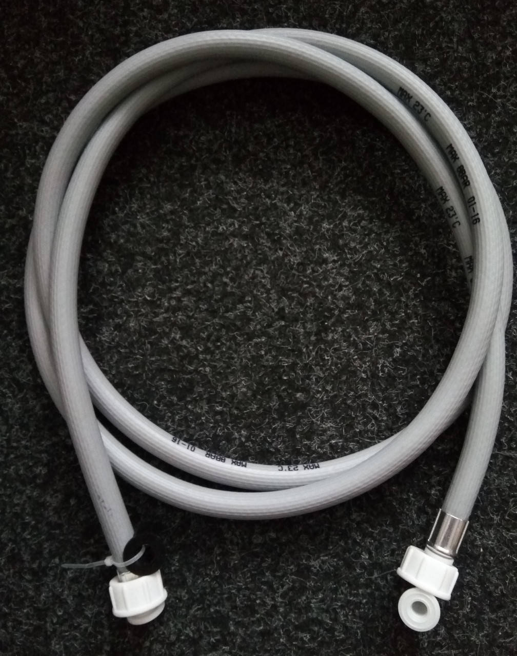 

Заливной шланг для стиральных и посудомоечных машин 3 м