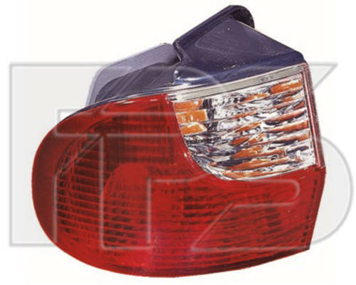 

ФОНАРЬ ЗАДНИЙ ПРАВЫЙ ВНЕШНИЙ HYUNDAI H-1/H200 00- ,FP 3211 F2-P