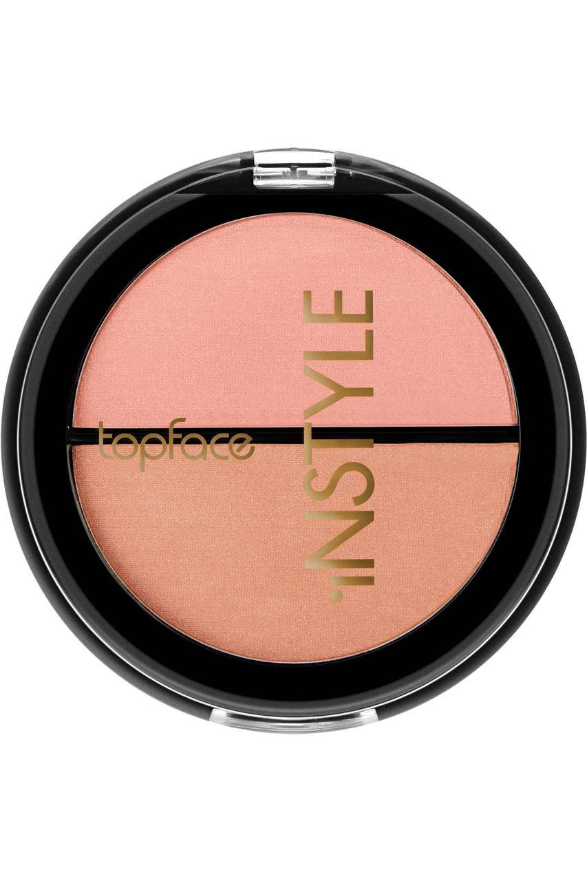 

Румяна двойные Topface Instyle Twin Blush РТ353 №4