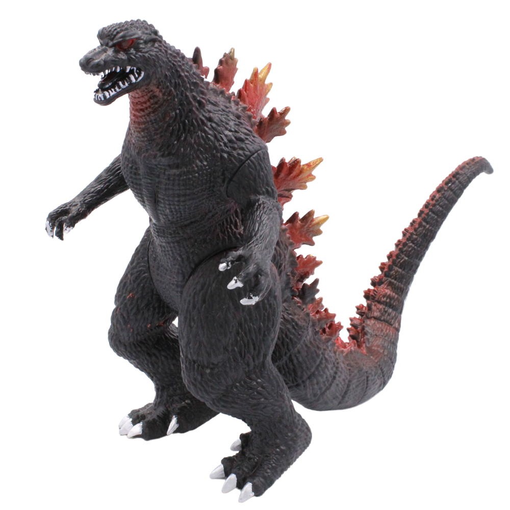 

Фигурка динозавр Годзилла Godzilla vs Kong 25 см Красный
