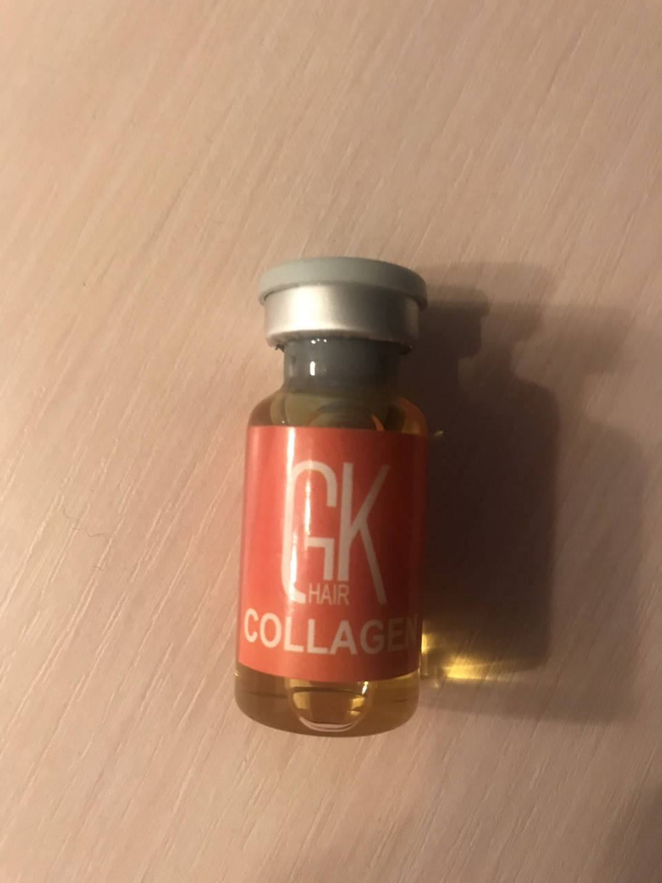 

GK Collagen для волос -восстановление волос Египет морской коллаген