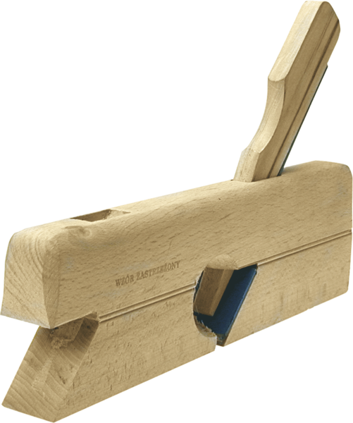 

Рубанок зензубель, 240x30 мм, нож 30 мм Topex 11A230