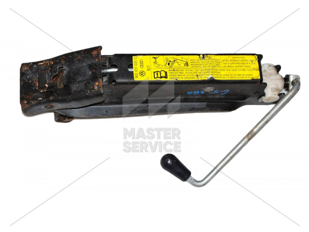 

Домкрат для SEAT ALTEA 2004-2009 1K0011031C, 1K0011031D, 1K0011031L