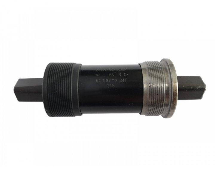 

Велосипедный картридж в каретку Neco B910, 118/68 mm