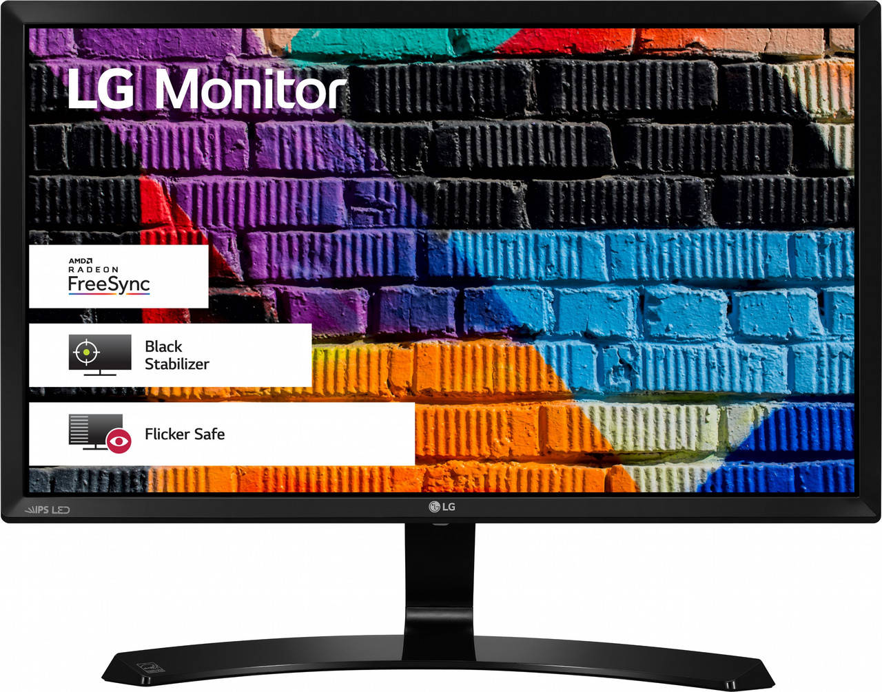 

Монитор 23.8" LG 24MР58VQ-P IPS 1920x1080 матовый корпус 16x9.3.5 mm Б/У