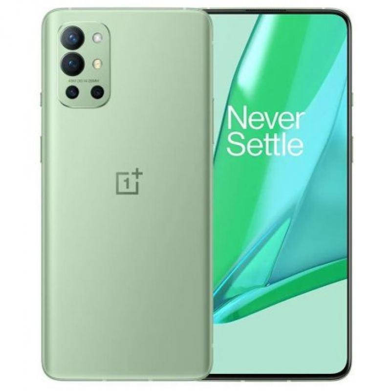 

Oneplus Смартфон OnePlus 9R 12/256GB Qingyu Green