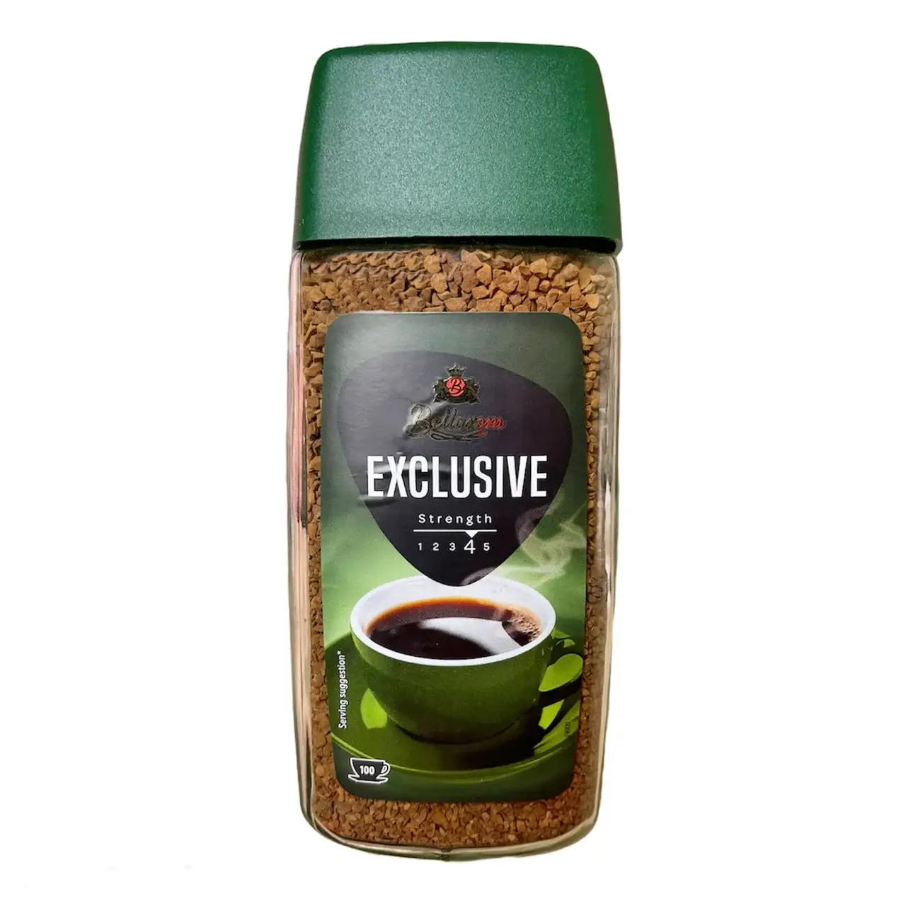 

Кофе растворимый Bellarom Exclusive 200г Германия