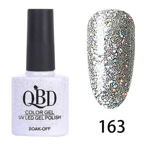 

Гель-лак для ногтей QBD № 163, 10 мл