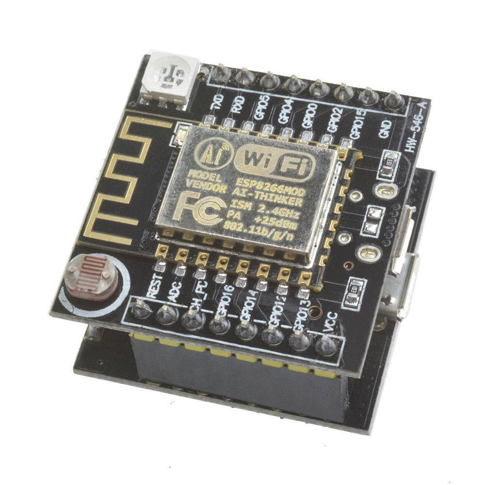

Плата WiFi Witty cloud з модулем ESP-12F