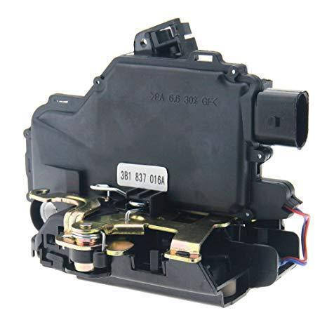 

VW Multivan T5 7H замок двери передний правый привод внутренний центральный 6915ZC2 3B1837016BQ 3B1837016T